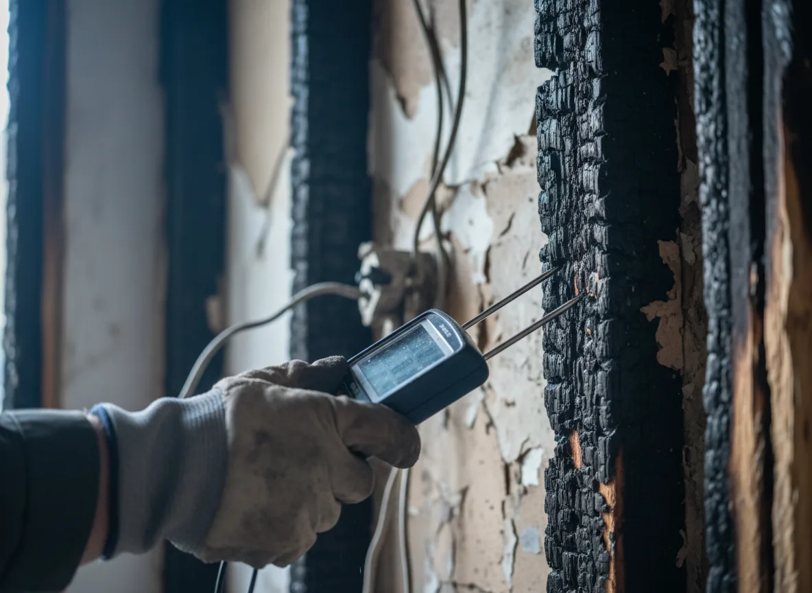 Fire Damage Restoration Portage, ME FAQs
